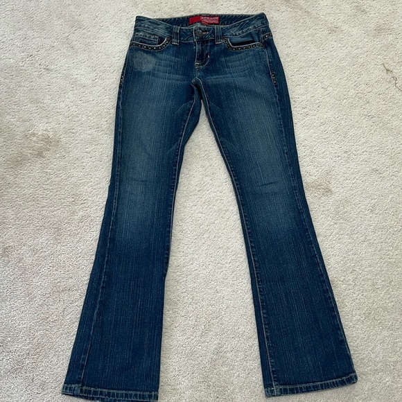 Flare Guess Jeans - Picture 1 of 7